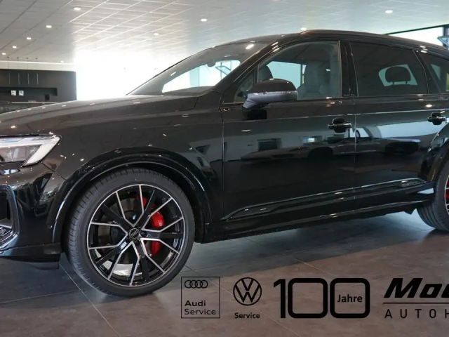 Audi SQ7 2024 Benzine