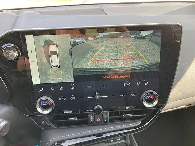 Lexus NX 350h
