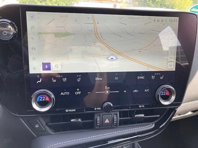 Lexus NX 350h
