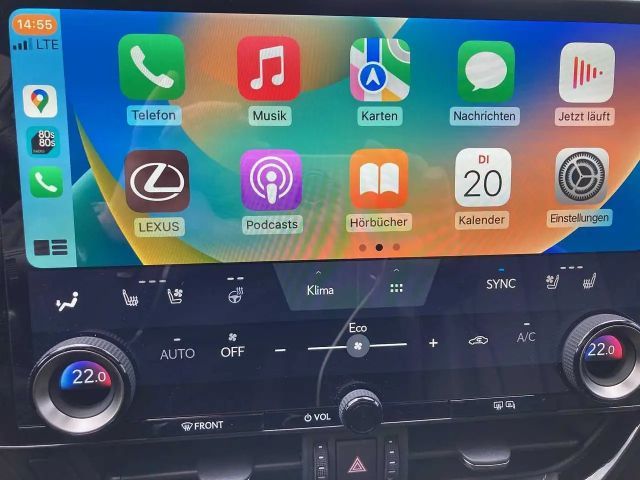 Lexus NX 350h