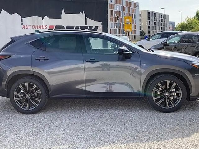 Lexus NX 350h