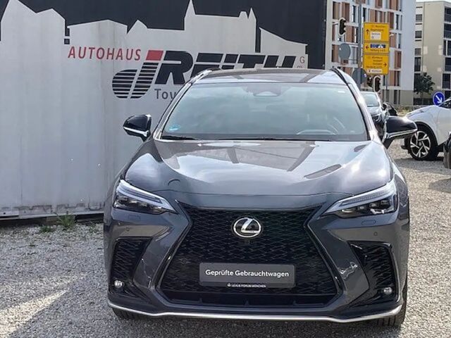 Lexus NX 350h