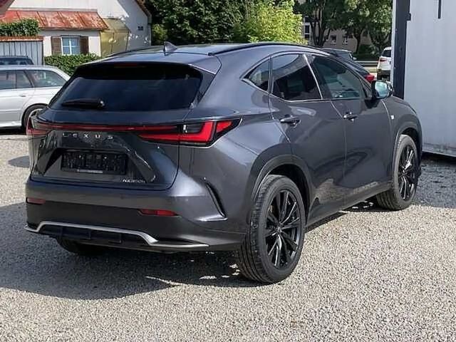 Lexus NX 350h
