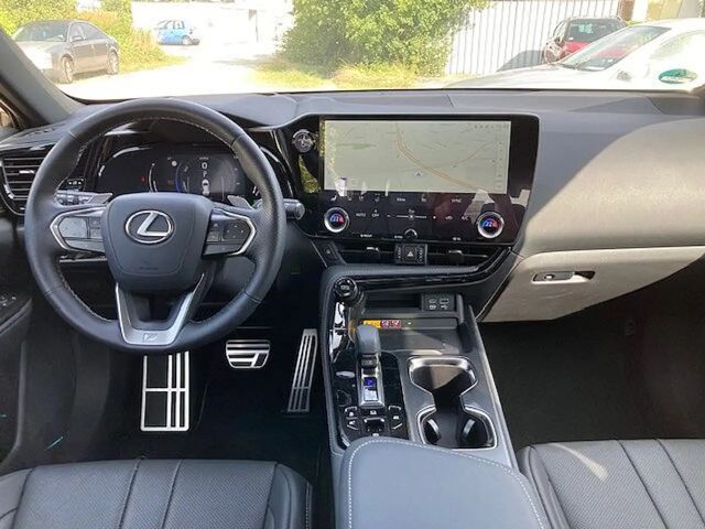 Lexus NX 350h