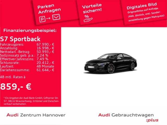 Audi S7 2021 Diesel