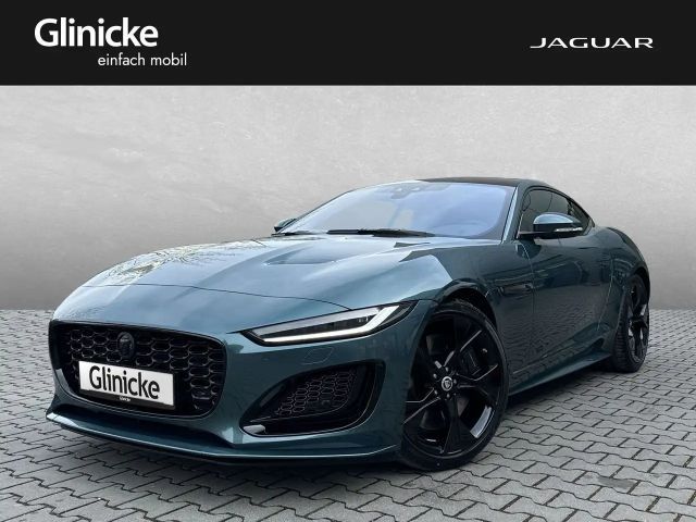 Jaguar F-Type 2024 Benzine