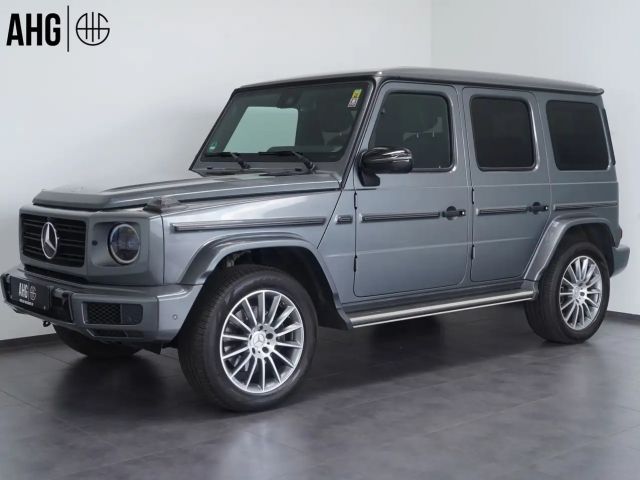 Mercedes-Benz G 350 2021 Diesel