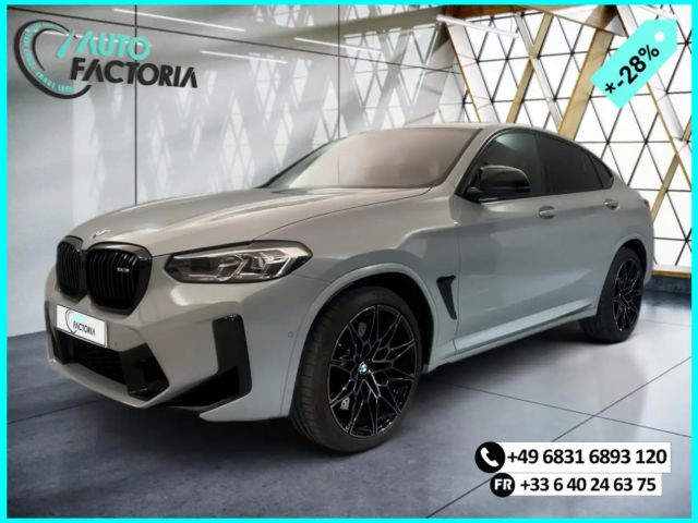 BMW X4 M 2023 Benzine