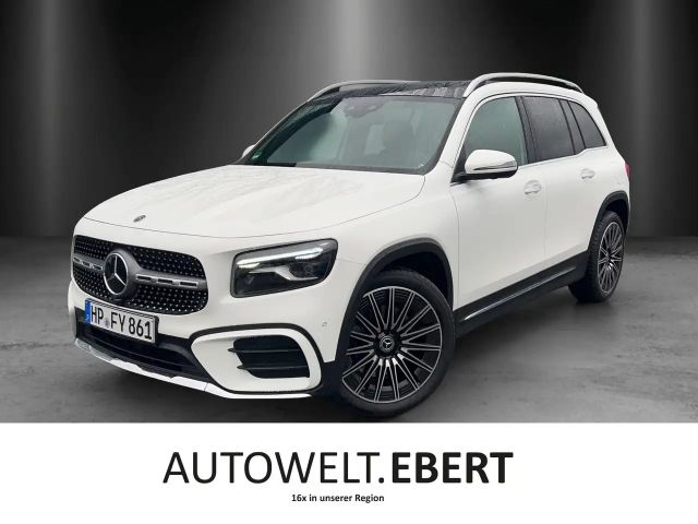 Mercedes-Benz GLB 250 2024 Benzine