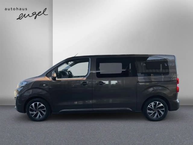 Citroen Spacetourer