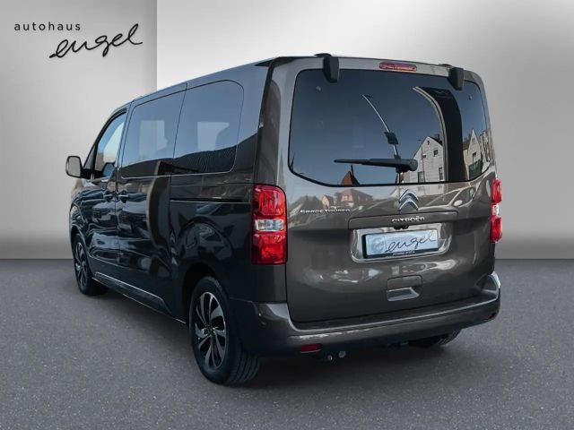 Citroen Spacetourer