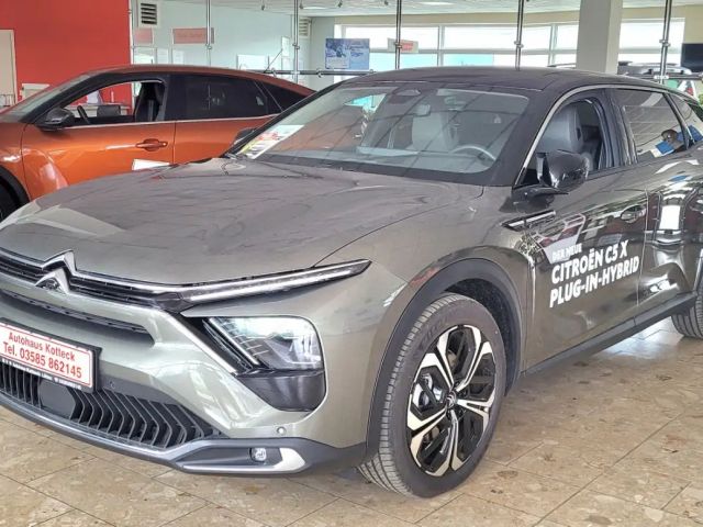 Citroen C5 X