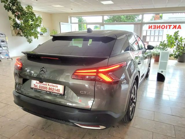 Citroen C5 X
