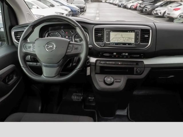 Opel Zafira Life