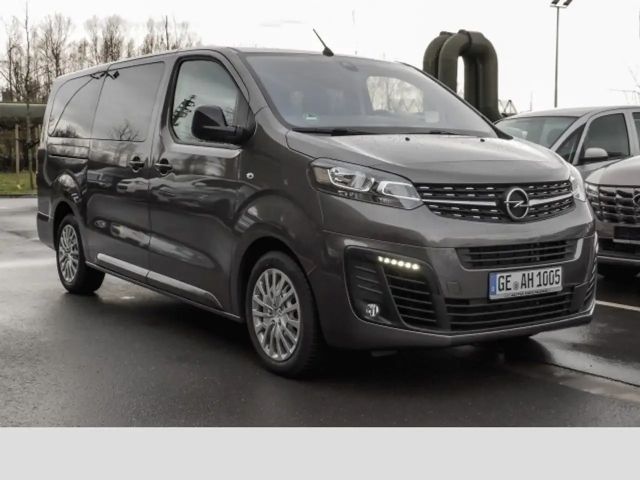 Opel Zafira Life