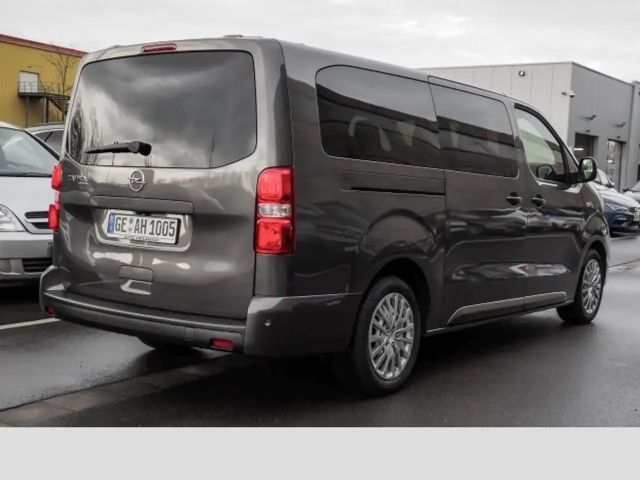 Opel Zafira Life