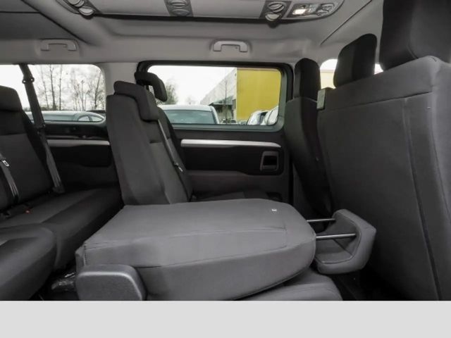 Opel Zafira Life