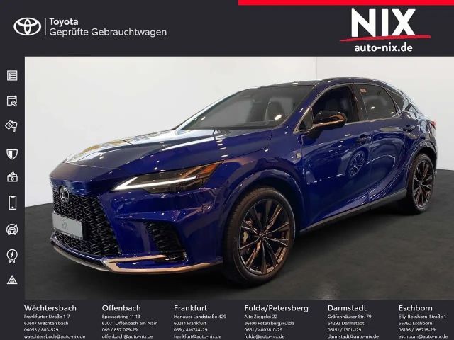 Lexus RX 450h 2023 Hybride / Benzine