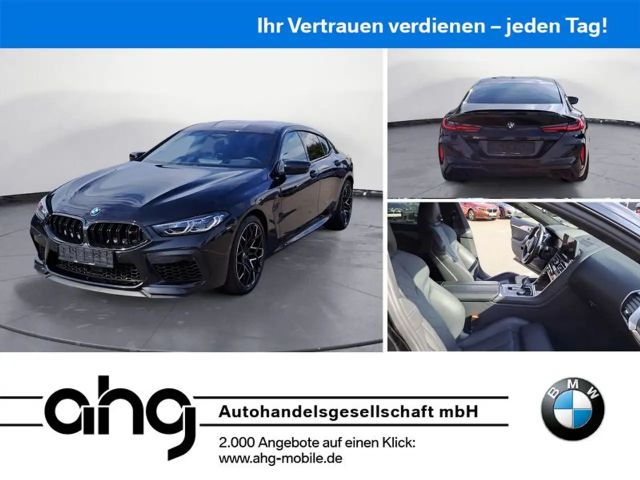 BMW M8 2022 Benzine