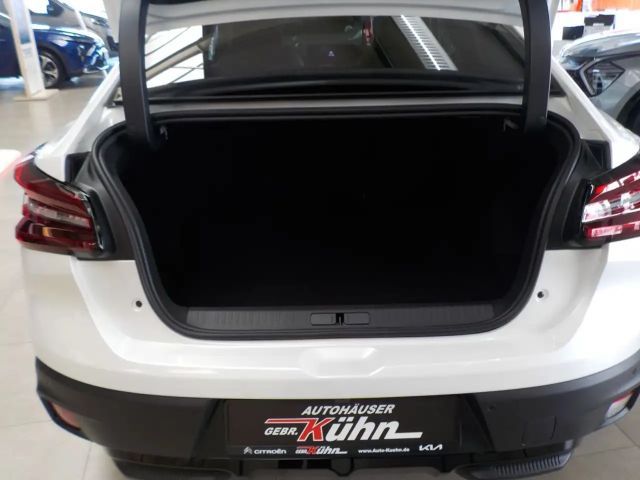 Citroen E-C4 Electric