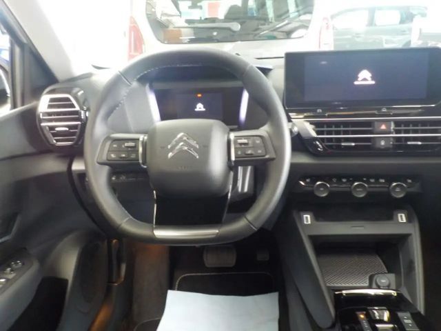 Citroen E-C4 Electric