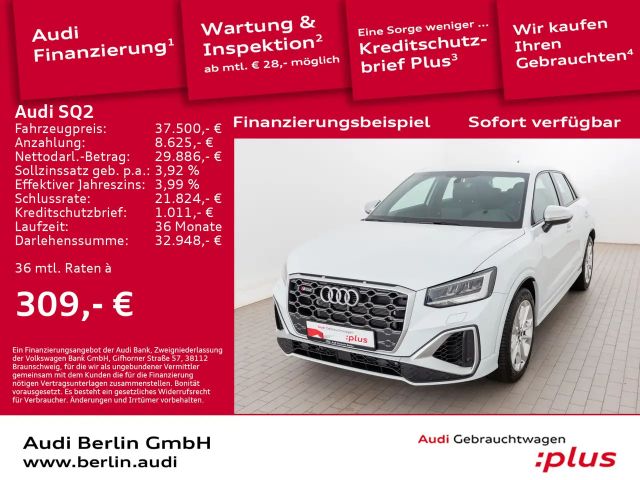 Audi SQ2 2023 Benzine