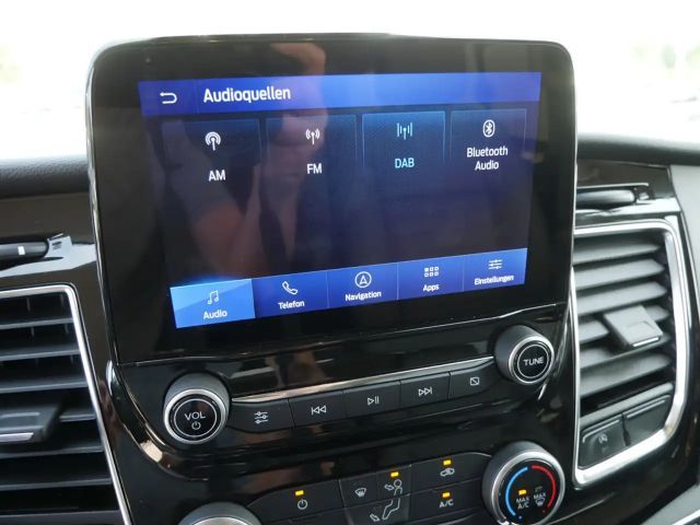 Ford Tourneo Custom