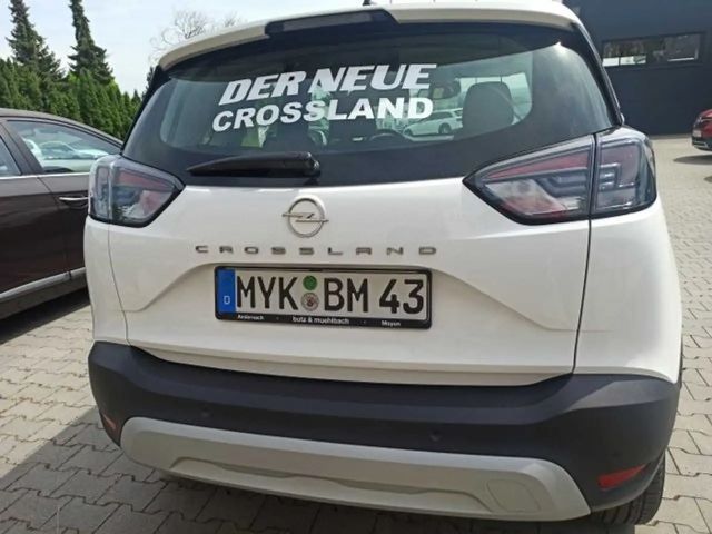 Opel Crossland