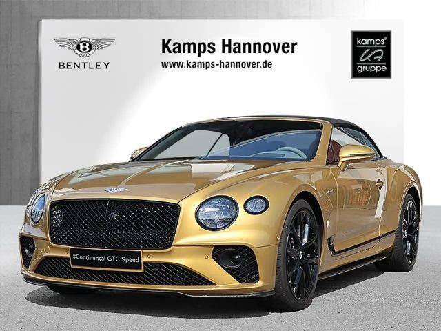 Bentley Continental 2024 Benzine