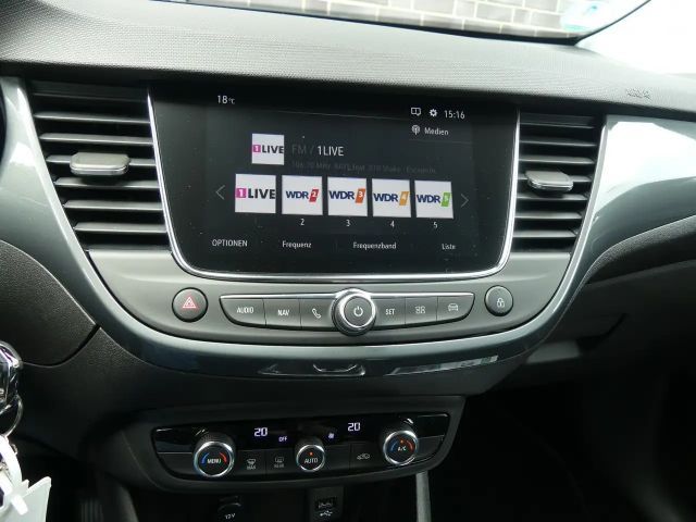 Opel Crossland X