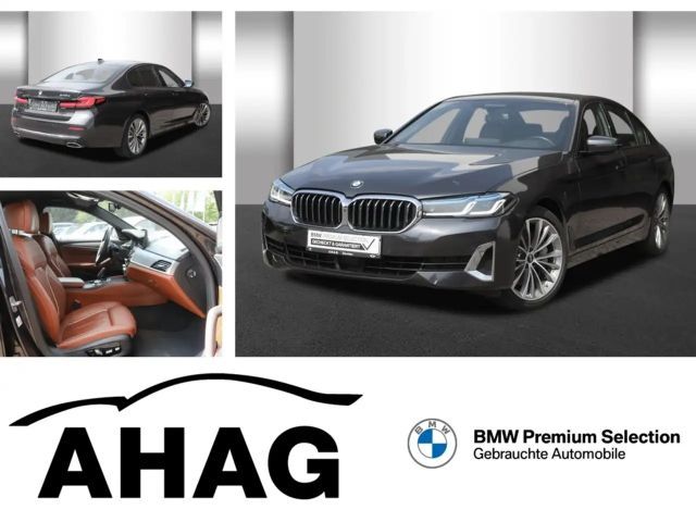 BMW 545 2020 Hybride / Benzine