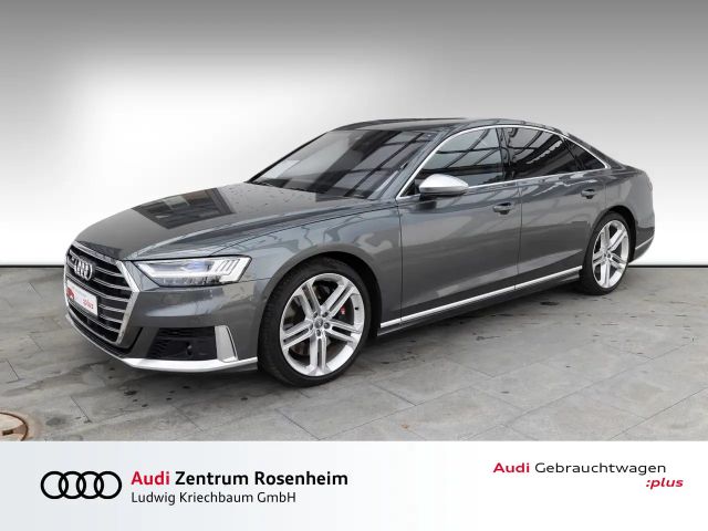 Audi S8 2020 Benzine