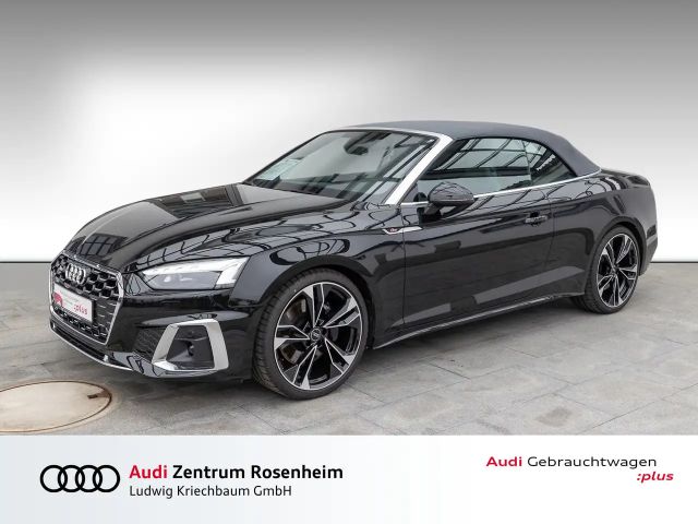 Audi S5 2023 Benzine