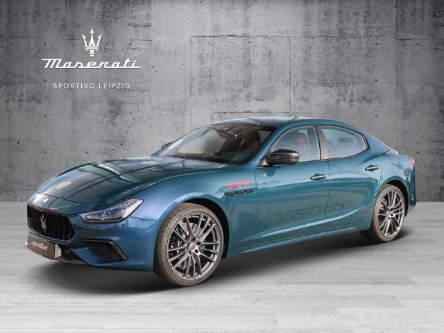 Maserati Ghibli 2024 Benzine