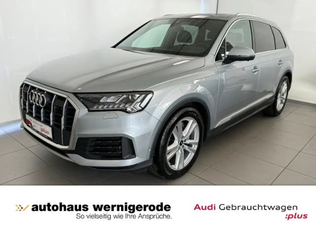 Audi Q7 2023 Diesel