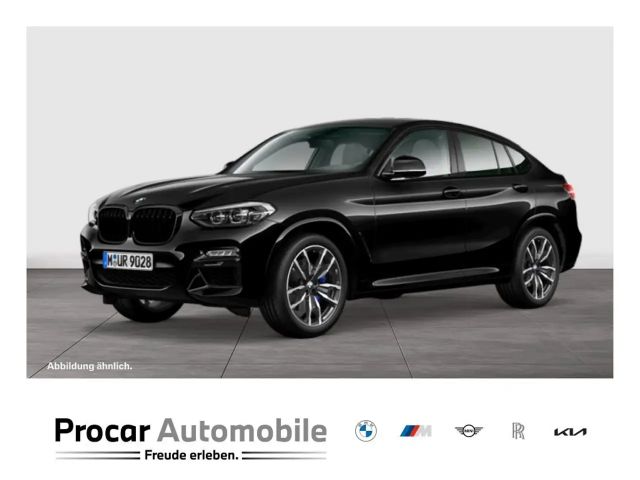 BMW X4 M 2021 Benzine