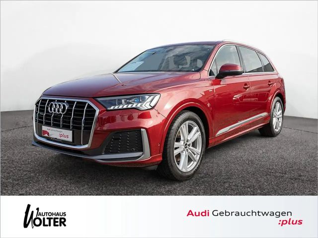 Audi Q7 2022 Diesel