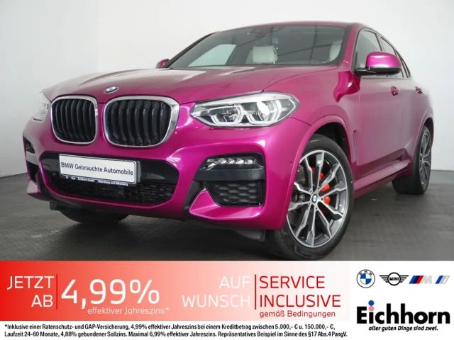 BMW X4 2021 Diesel