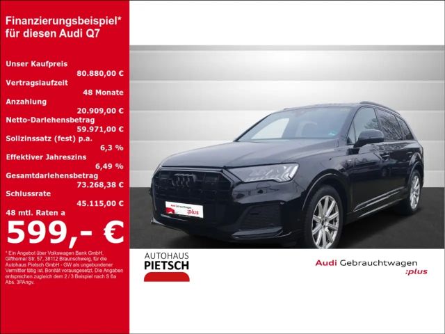 Audi Q7 2023 Diesel