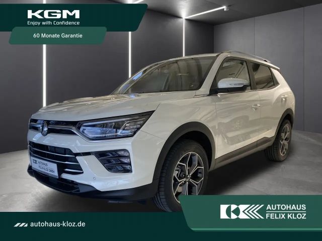 SsangYong Korando