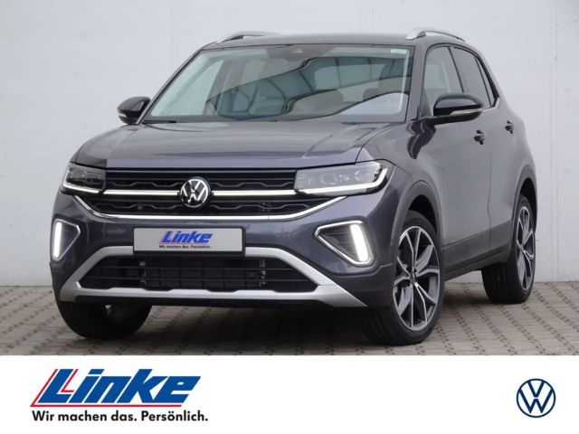 Volkswagen T-Cross 1.0 TSI DSG Style Navi/Kamera/LED/AHK 2024 Benzine