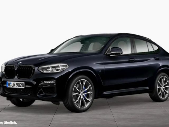 BMW X4 M 2020 Benzine