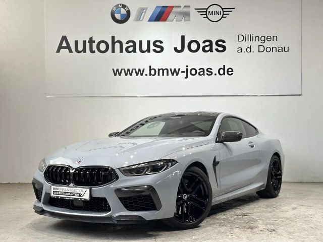 BMW M8 2023 Benzine