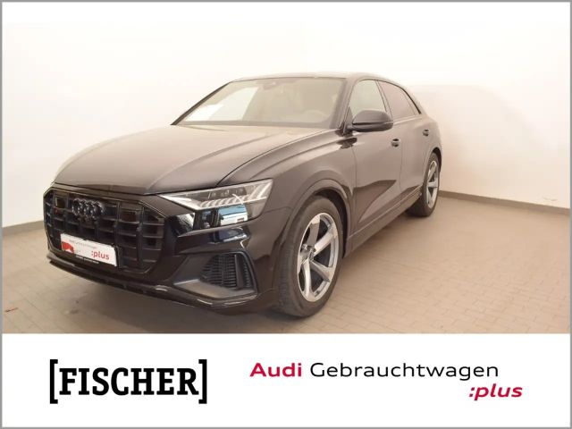 Audi SQ8 2021 Benzine