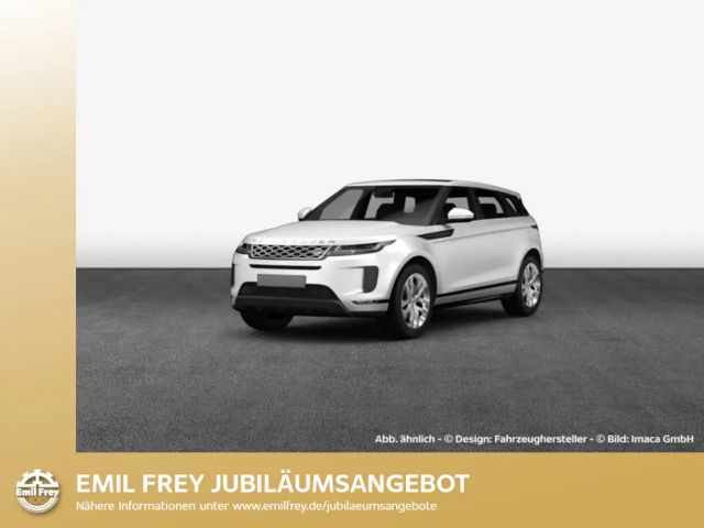 Land Rover Range Rover Evoque 2021 Hybride / Benzine