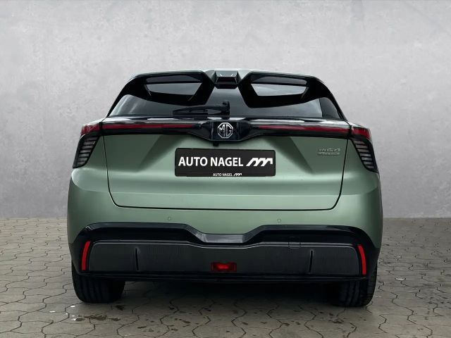 MG MG4