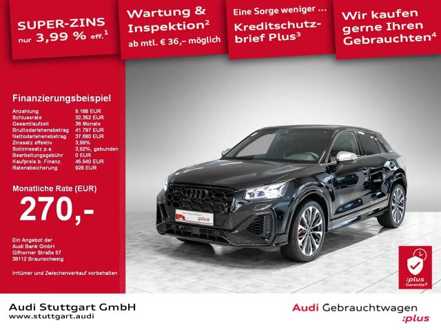 Audi SQ2 2023 Benzine