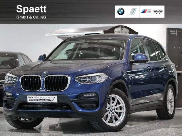 BMW X3 2021 Hybride / Benzine