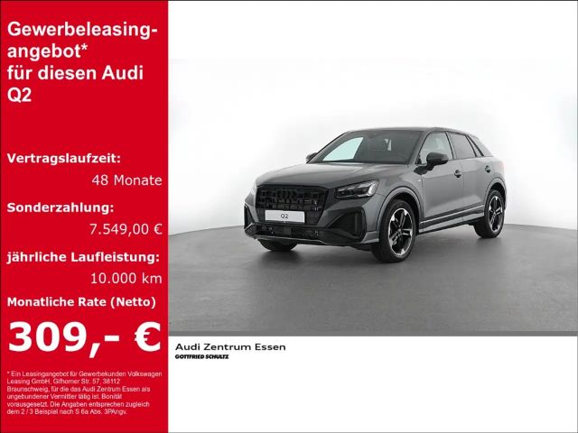 Audi Q2 2024 Benzine