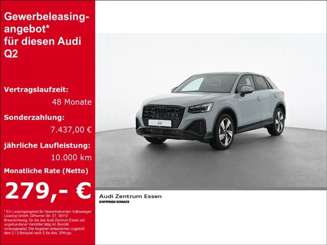 Audi Q2 2024 Benzine